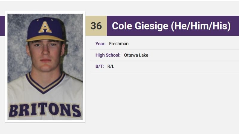 Cole Giesige