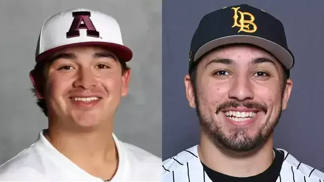 Which former West SBV Times area high school standouts will be in action on Thursday, May 15?