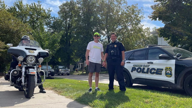 Green Bay Police after fatal hit-and-run: ‘A lot of businesses will have video so we’ll be tracking that down’ Green Bay Police after fatal hit-and-run: ‘A lot of businesses will have video so we’ll be tracking that down’