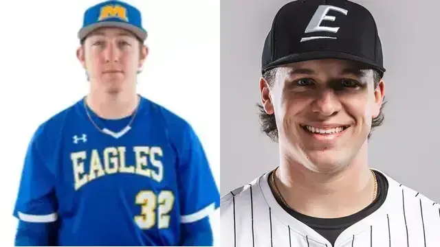 Ryan Johnson and Bradley Poynter