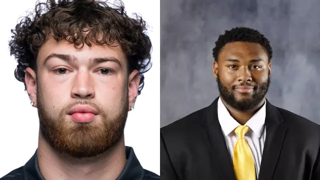 Cooper Jensen and Griffin Montana - 