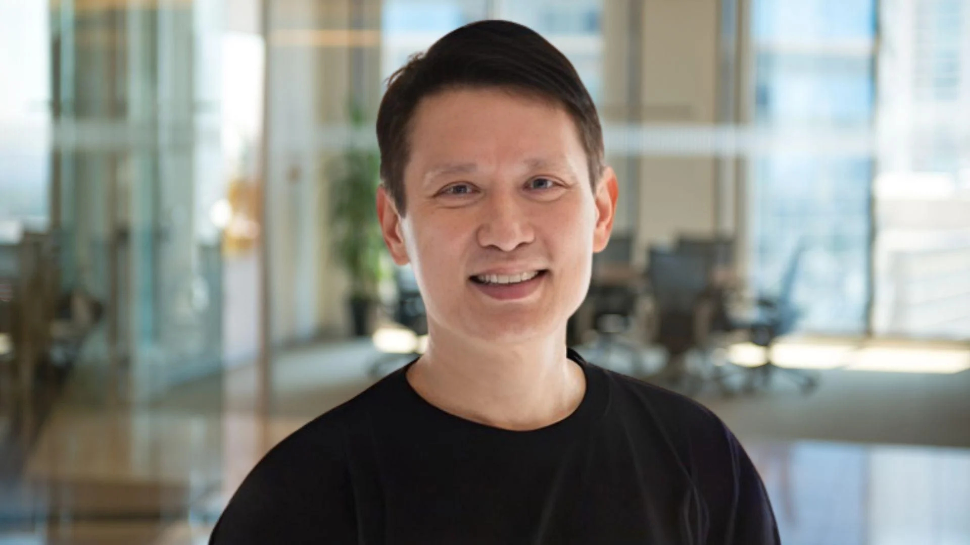 Richard Teng, CEO of Binance - X