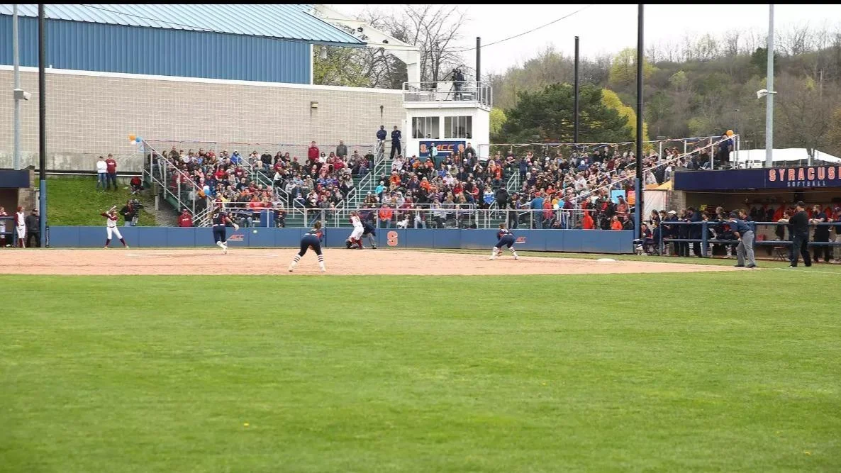 Syracuse softball to play Boston College in three-game ACC series April 10-12