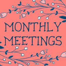 Friends of the Library Monthly Meeting - The Brookfield Library