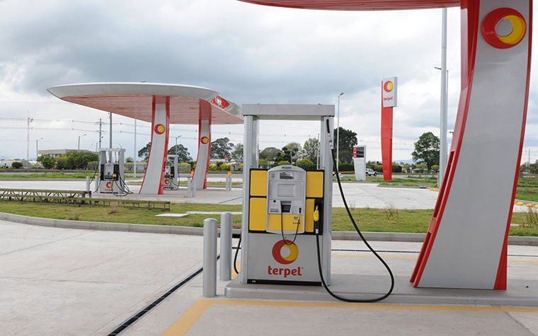 Terpel plans to buy 114 Petrobras stations in Colombia Terpel plans to buy 114 Petrobras stations in Colombia
