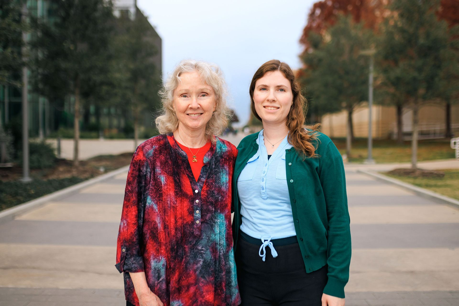 Engineer’s Graduation To Become Family Affair at Doctoral Ceremony