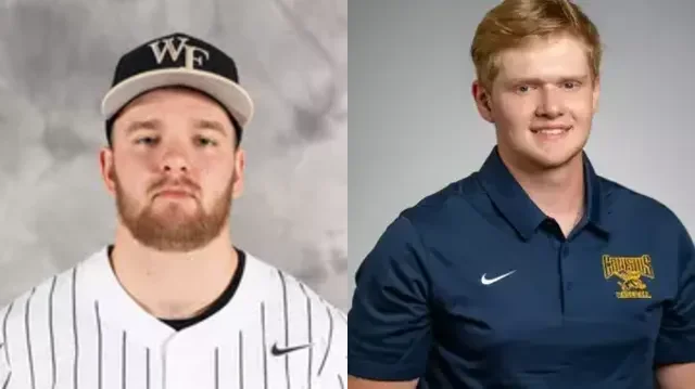 Which former Northern Tier News area high school standouts will be in action in the week starting Monday, May 5?