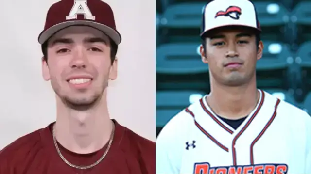 Which former Detroit City Wire area high school standouts will be in action on Wednesday, April 23?