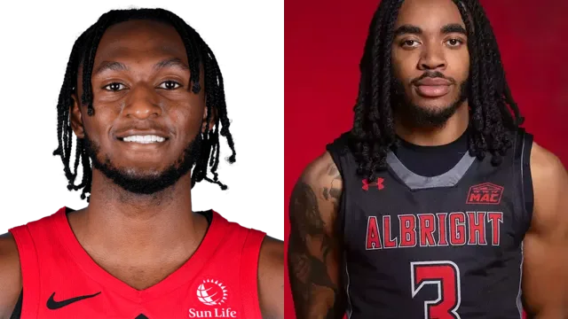 Immanuel Quickley and Miles Smith - Immanuel Quickley and Miles Smith -