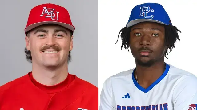 Ryan Ashford and Tyrell Williams