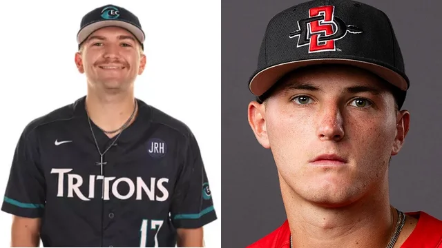 Which former South Palm Beach Today area high school standouts will be in action on Saturday, May 10?