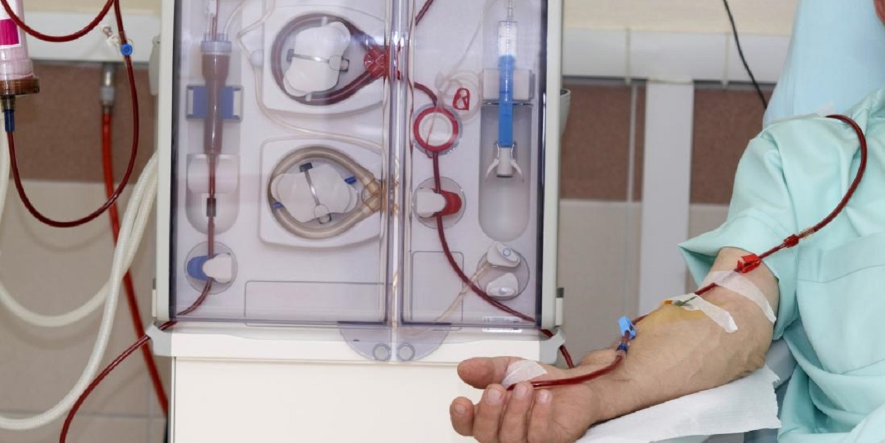 St. Mary’s Sacred Heart Hospital now offers inpatient dialysis