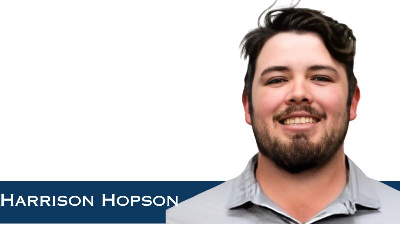 Harrison Hopson