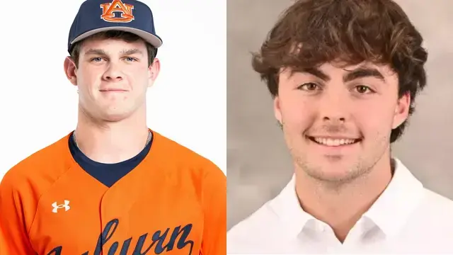 Which former North Guilford News area high school standouts will be in action on Thursday, May 15?