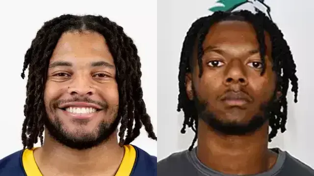 Donovan Delaney Jr. and Darius Jones - Donovan Delaney Jr. and Darius Jones -