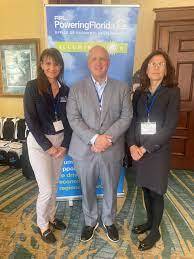 Chamber Joins City, County at FPL Economic Development Conference