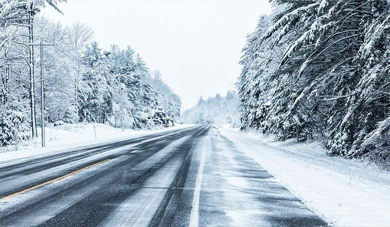 Winter Weather: Road Advisory Winter Weather: Road Advisory