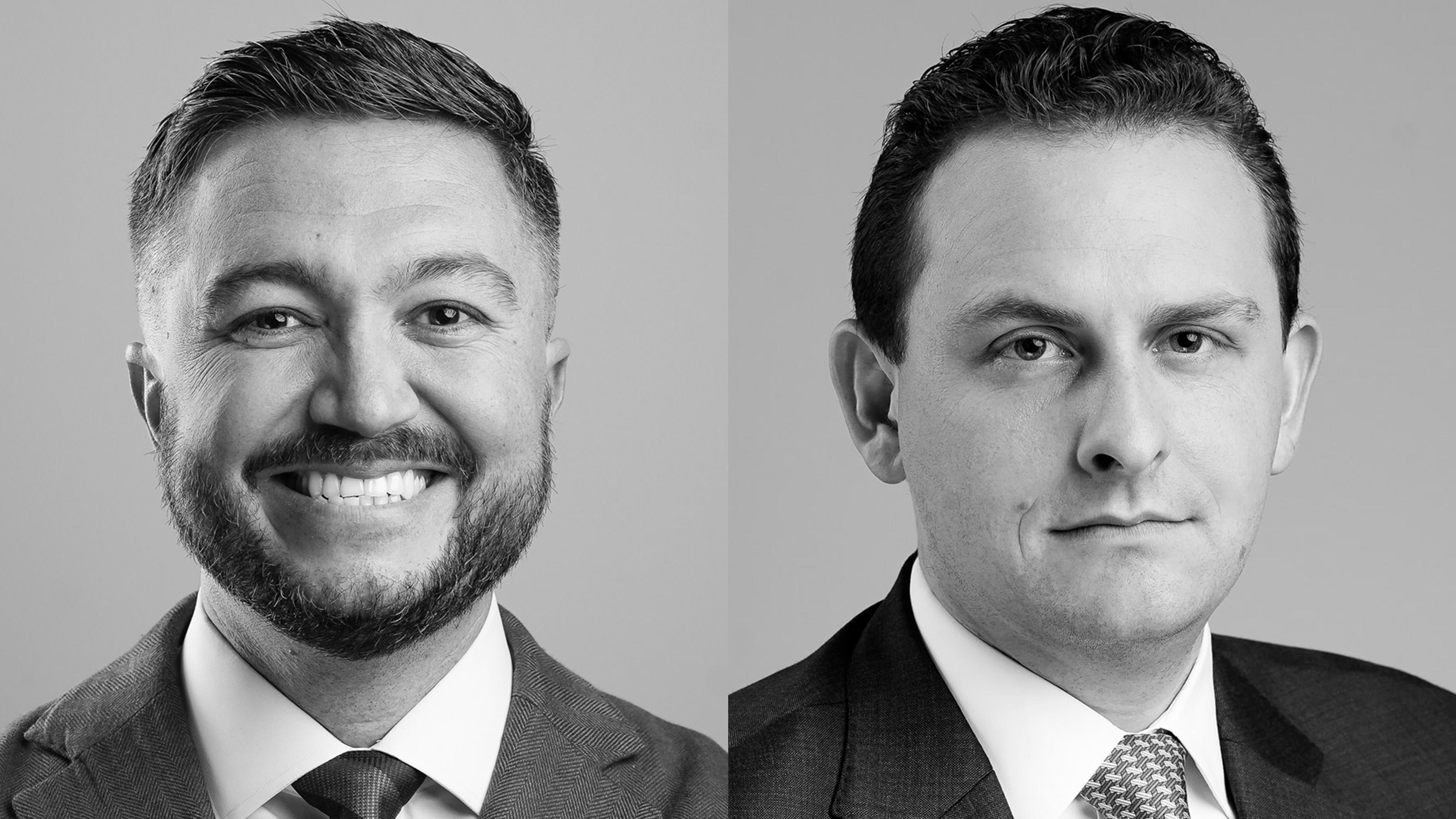 Terry Schilling (left), President of American Principles Project and Executive Director Anthony LaBruna Terry Schilling (left), President of American Principles Project and Executive Director Anthony LaBruna