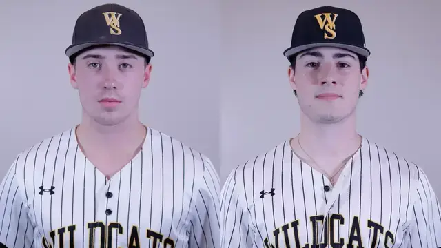 Conlin Grady and Joe Dougherty