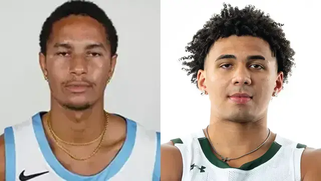 Sidney Wooten and Braeden Speed