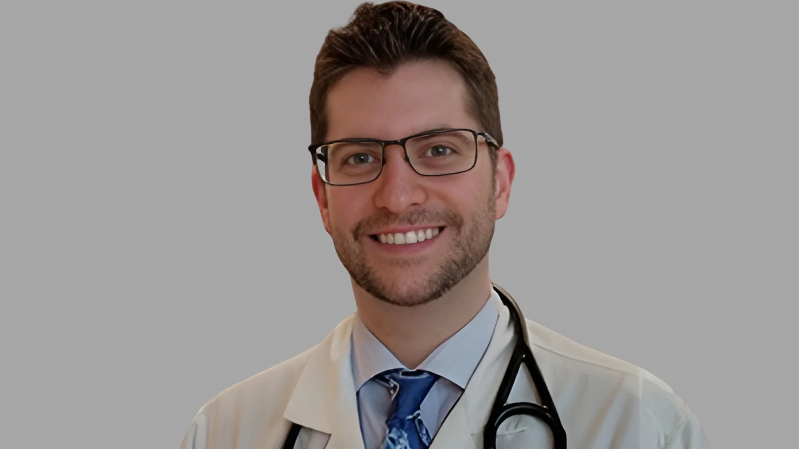 Ryan Heslin, MD, a clinical assistant professor in the Division of Cardiology at Stony Brook University Hospital