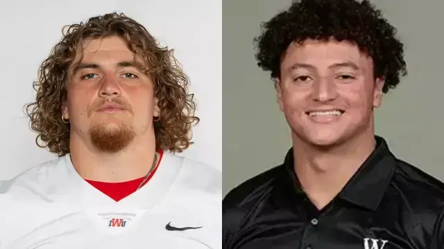 Ethan Dutra and Jayden Whitaker Ethan Dutra and Jayden Whitaker