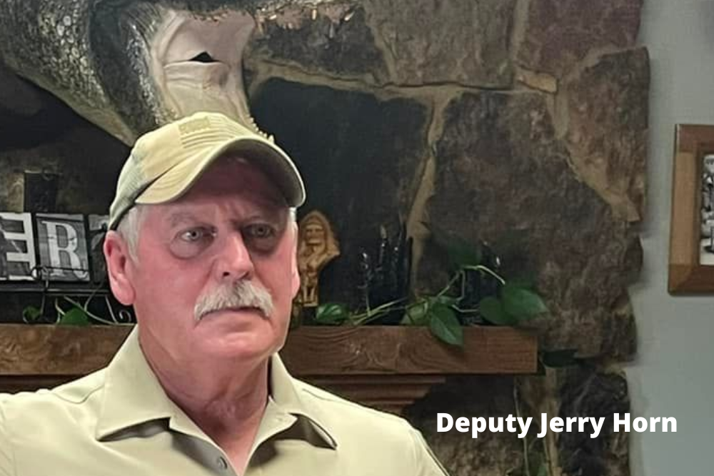 Leake County Sheriff’s Office – Deputy Horn