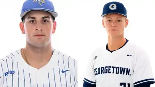 Which former Nassau Standard area high school standouts will be in action on Saturday, May 3?