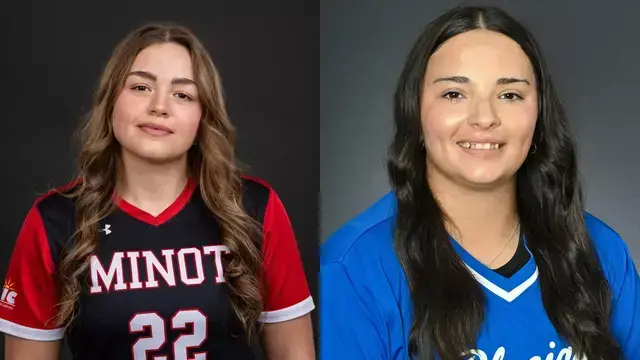 Isabelle Anderson and Ariana Diaz