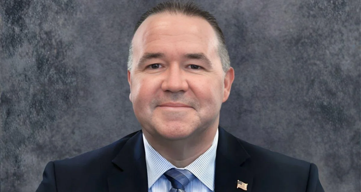 Alex Sauickie, New Jersey State Rep. John DiMaio (R-Hackettstown)