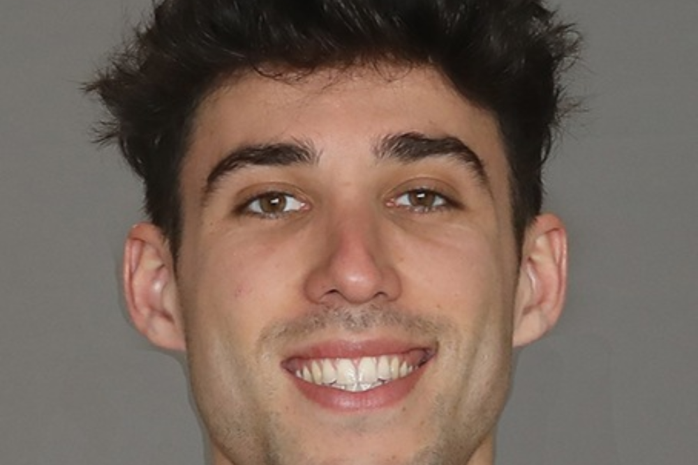 Roggin named SCIAC Offensive Athlete of the Week