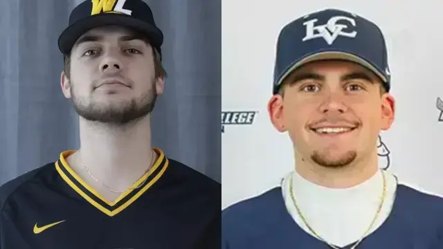 Charles Thomas and Luca Santoro Charles Thomas and Luca Santoro