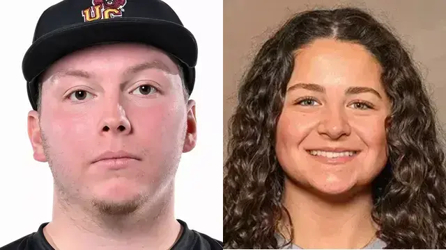 Matt Dunphy and Averi Galioto Matt Dunphy and Averi Galioto