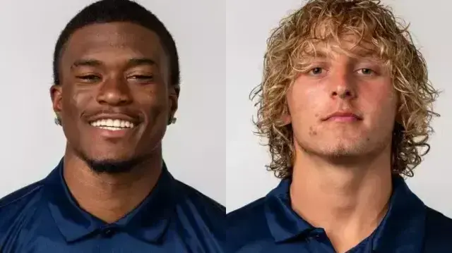 Rafeald Campbell and Kai Pruitt - 