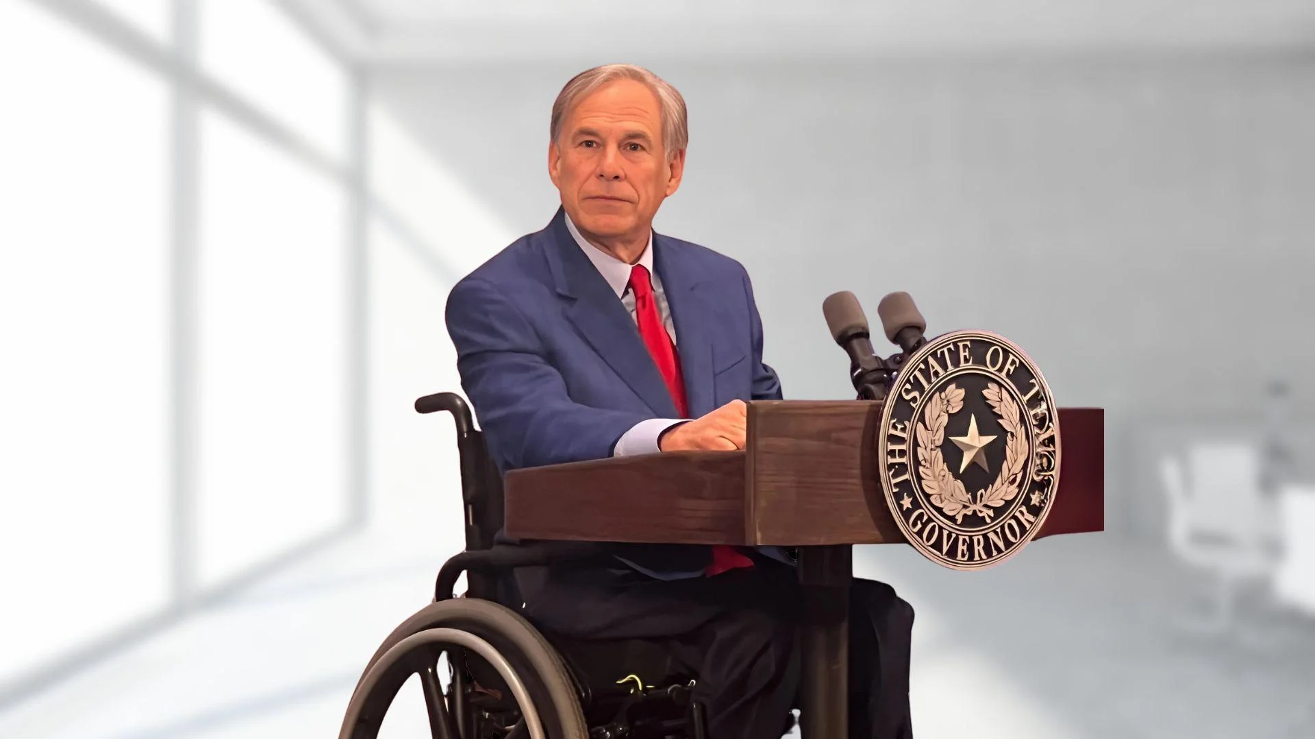 Greg Abbott, Governor for Texas Greg Abbott, Governor for Texas