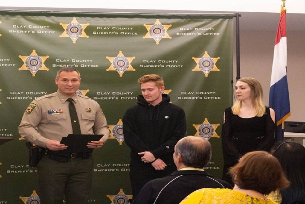 Clay County, Missouri Sheriff – Another Great Story From Our Award Ceremony Last Week, Only These Awards Weren’t for Deputies