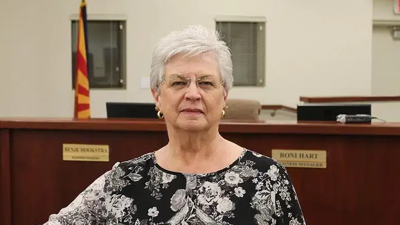 Bullhead City School District Superintendent Carolyn Stewart (2023) - Bullhead City School District Bullhead City School District Superintendent Carolyn Stewart (2023) - Bullhead City School District