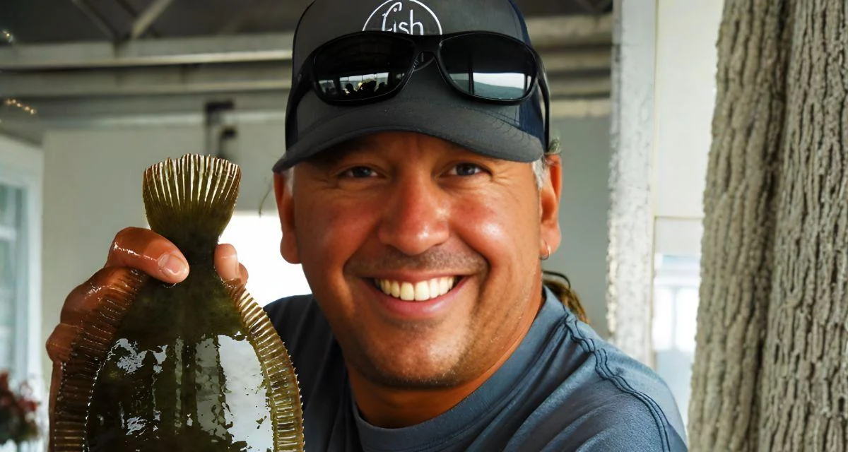 Chris Paparo, Assistant Director for Southampton Programs ,Marine Sciences Center Manager