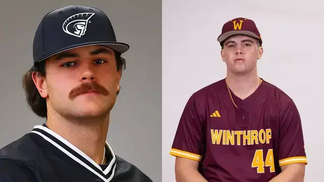 CJ Wallace and Levi Medford CJ Wallace and Levi Medford