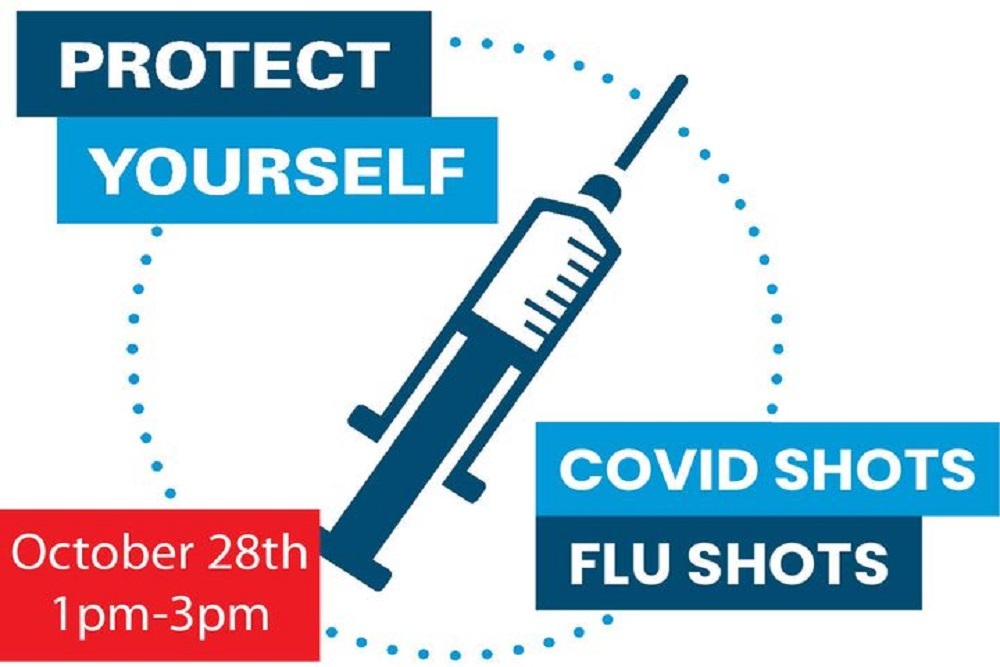 Edisto Chamber of Commerce: Flu/COVID-19 Shot Clinic
