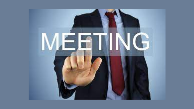 Ambassador Meeting to be held on March 30, 2023