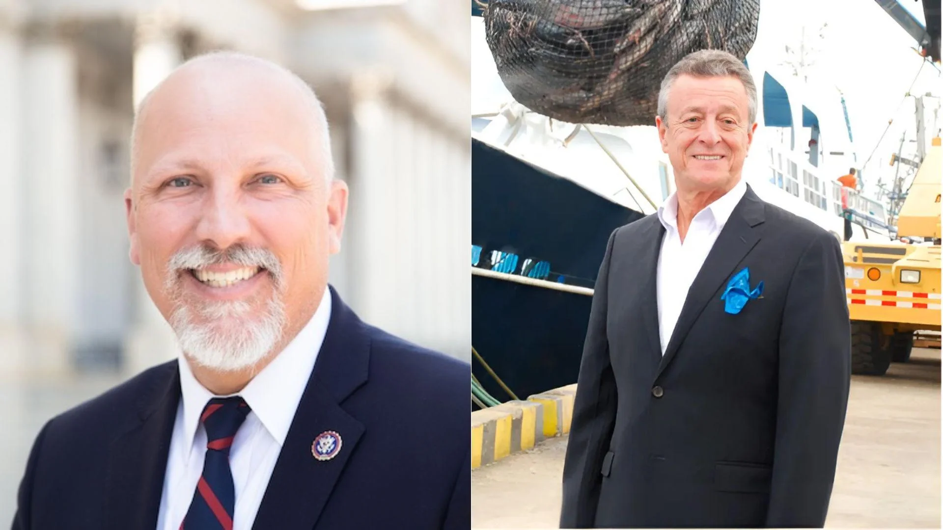 Rep. Roy declines to comment on case of Ecuadorian seafood executives being barred from U.S. years after unexplained Biden visa revocations Rep. Roy declines to comment on case of Ecuadorian seafood executives being barred from U.S. years after unexplained Biden visa revocations