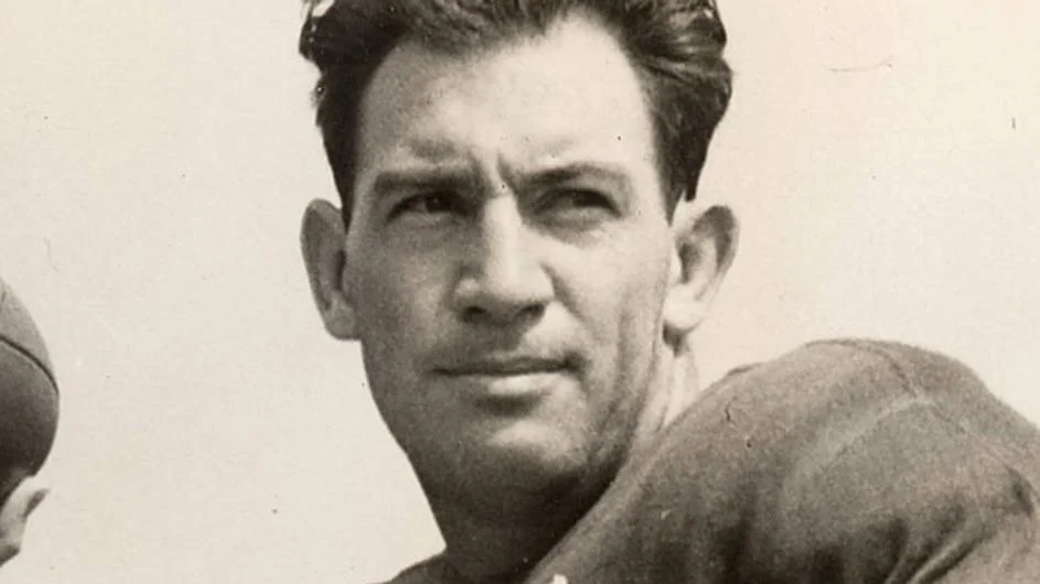 Clarence Parker, American Football And Baseball Player And Coach