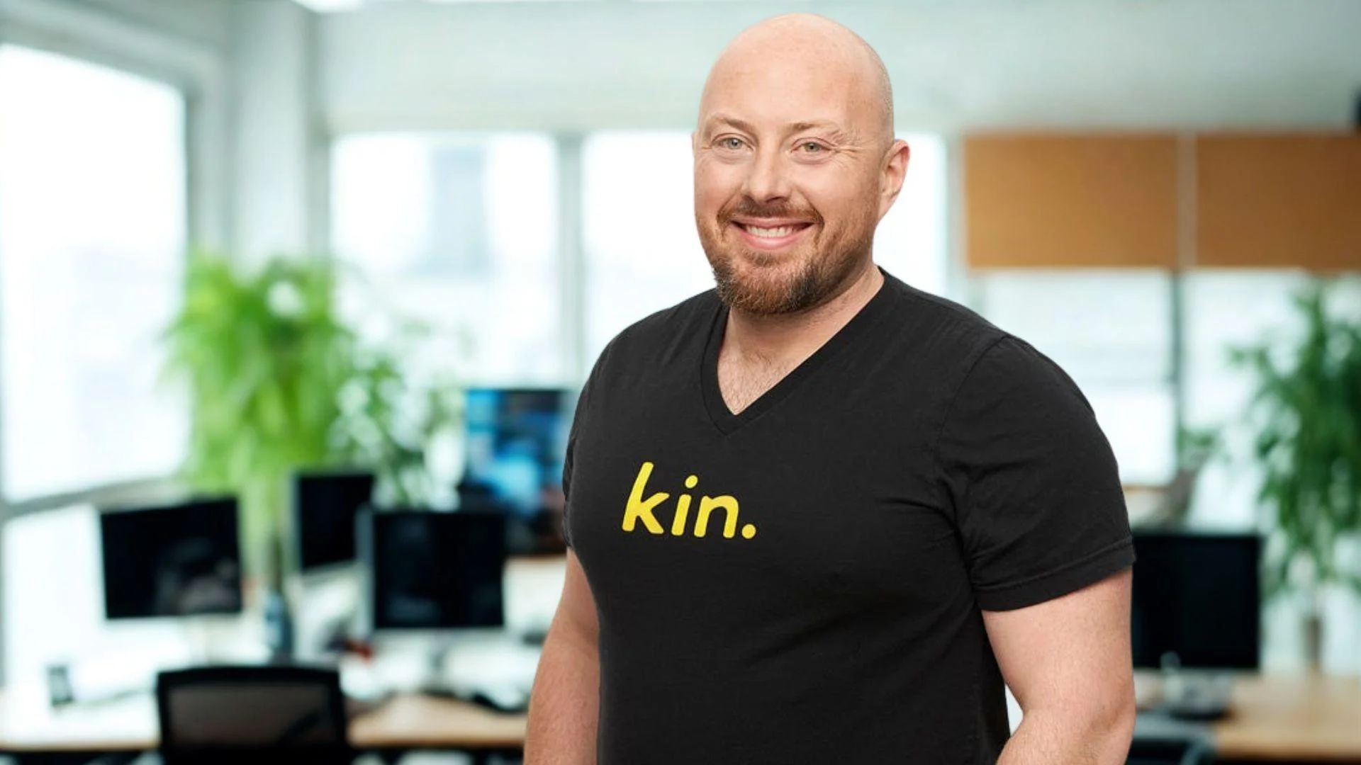 Sean Harper, Founder & CEO of Kin - Medium Sean Harper, Founder & CEO of Kin - Medium