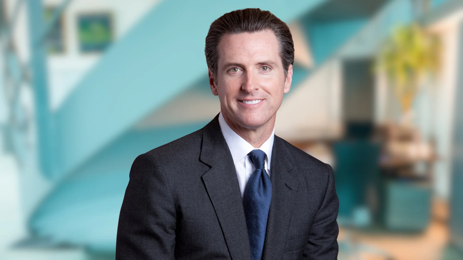 Gavin Newsom, Governor of California Gavin Newsom, Governor of California