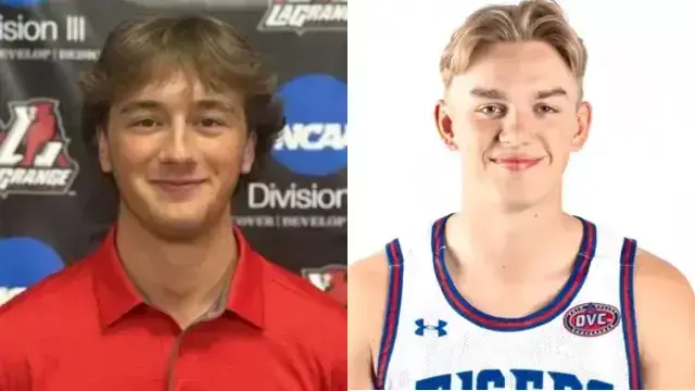Which former Shoals Today area high school standouts will be in action on Saturday, Feb. 22?