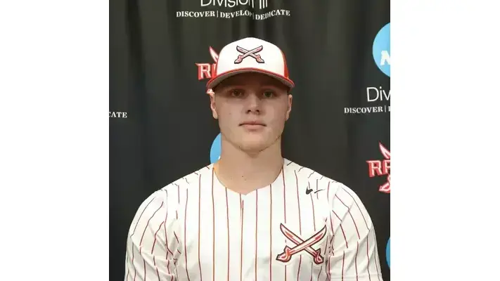 Morgan Davis, former Cookeville High School baseball player will compete with his collegiate team for the NCAA Division III Baseball Championship