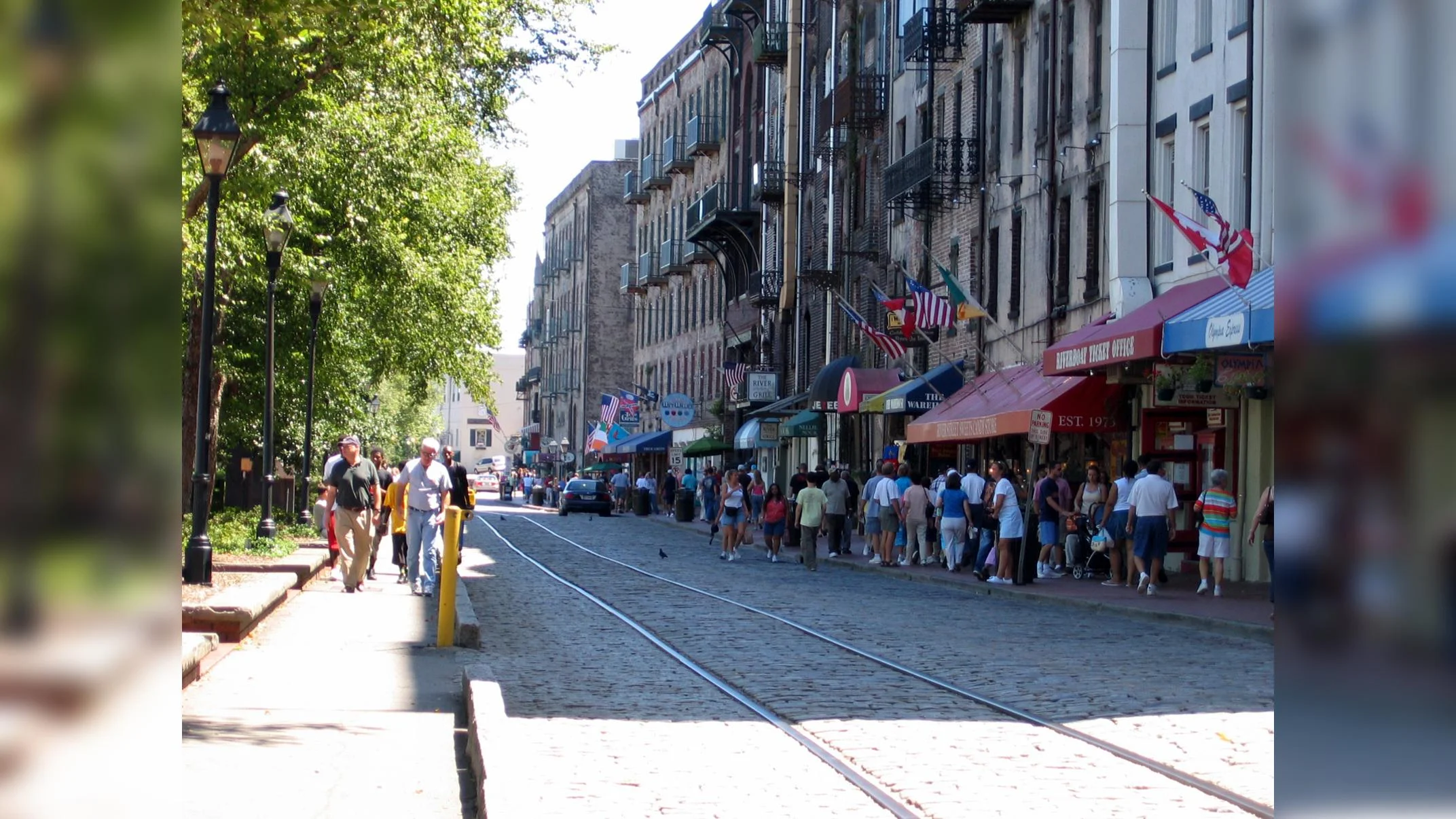 Savannah opens cooling centers as heat index expected to reach dangerous levels