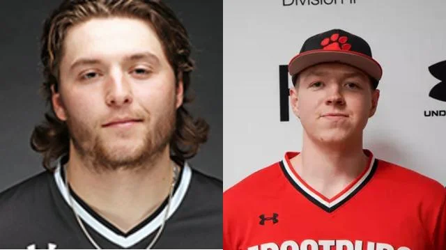 Which former North Baltimore Journal area high school standouts will be in action on Tuesday, April 8?