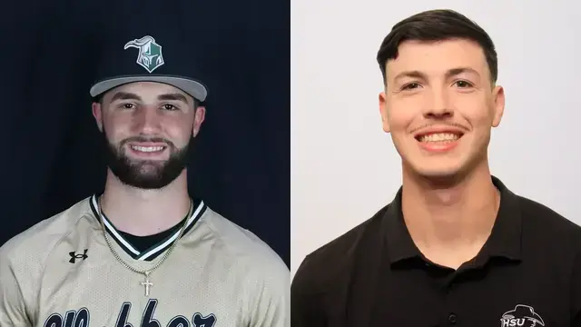 Who are the ex-high school stars from West Hillsborough County area competing on Thursday, April 23?